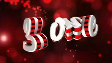 How I Made My 3D Intro In Android? | How To Make 3D Intro?