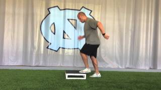 Box Quick Feet Scissor