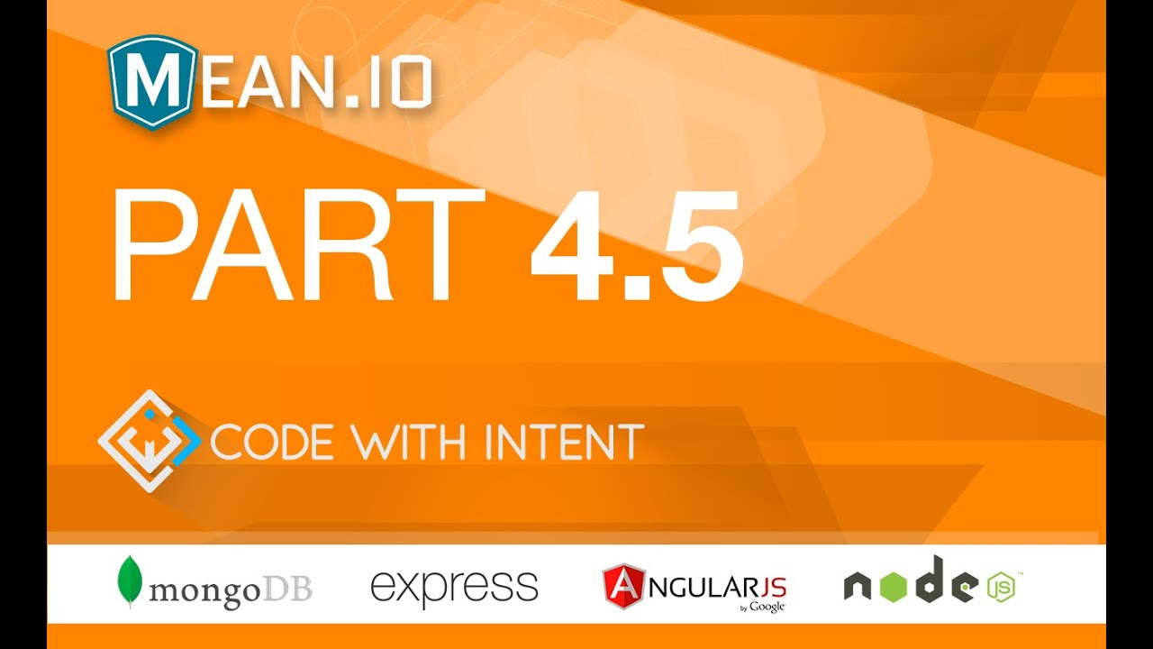 MEAN IO Part 4.5 | How to create CRUD pages in MEAN DEMO