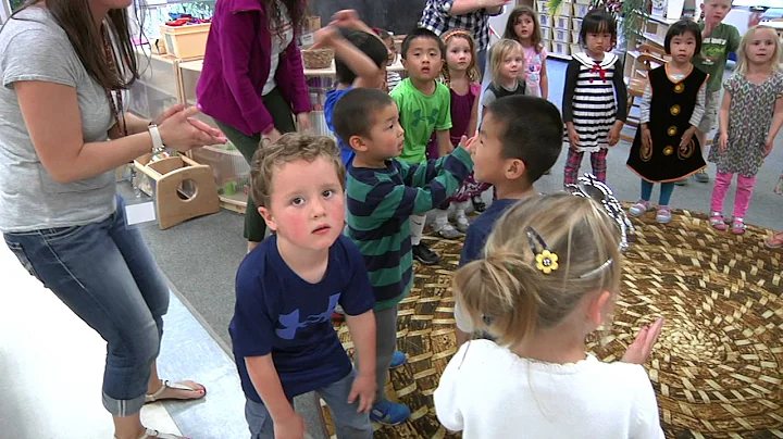 Ruth Staples Child Development Lab: Teacher Prepar...
