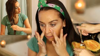Girls Night IN! DIY | Pamper Yourself!