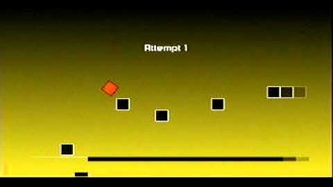 The Impossible Game Level 3 Heaven - Complete