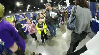 2017 RI Comic Con Day 1 part 1