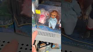 The Little Mermaid 2023 Movie Toys on Clearance at Walmart!
