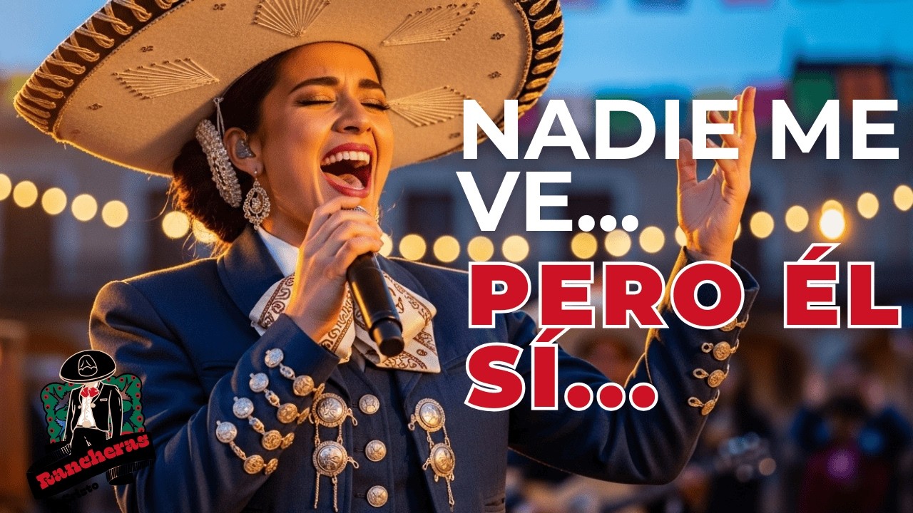 Si Sientes que Nadie Nota tu Cansancio, Escucha esto: Mariachi Cristiano Devocional (Álbum Completo)