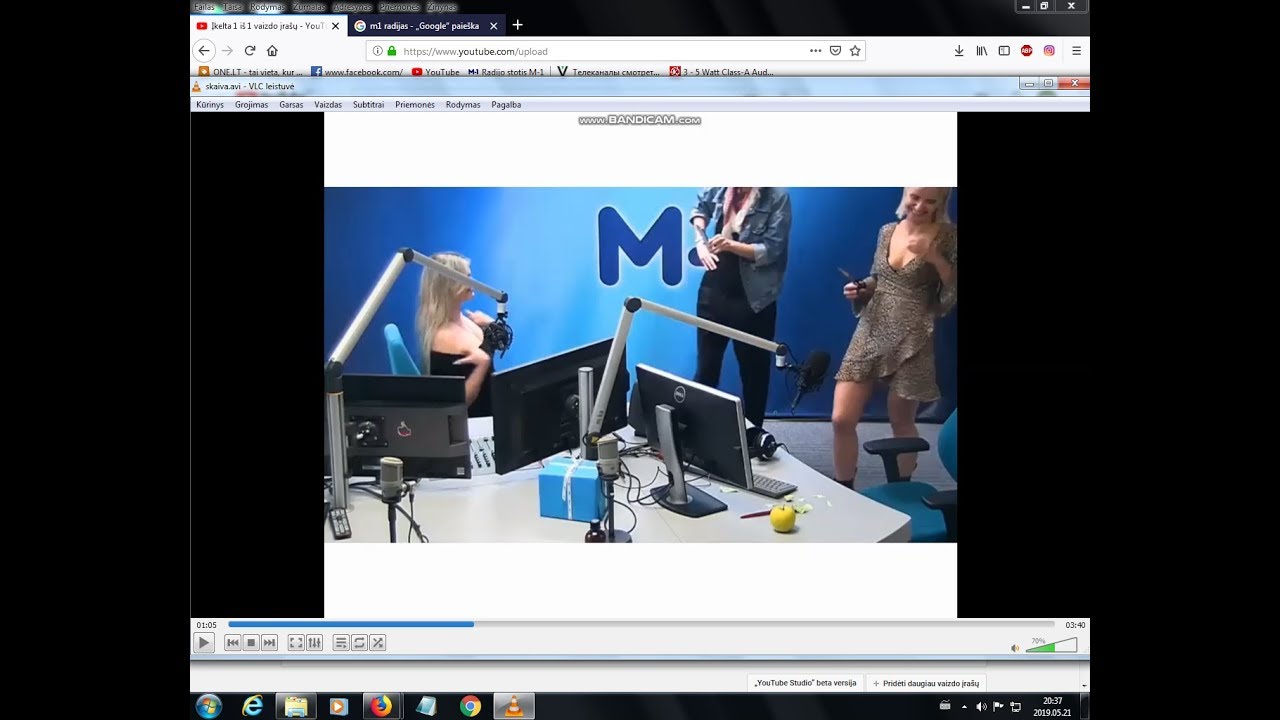 Skaiva ir Silva Krutine naujas video 2019