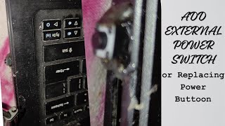 Adding an External Power Button | Acer Spin 5 (Core i5) | DIY Laptop Power Switch Replacement Net Worth