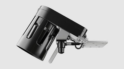 Mobile Detector MD30