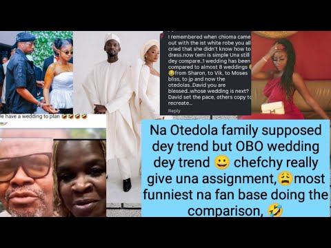 If You Dey Social Media Today You Will Still Think Chefchy Did Another Wedding