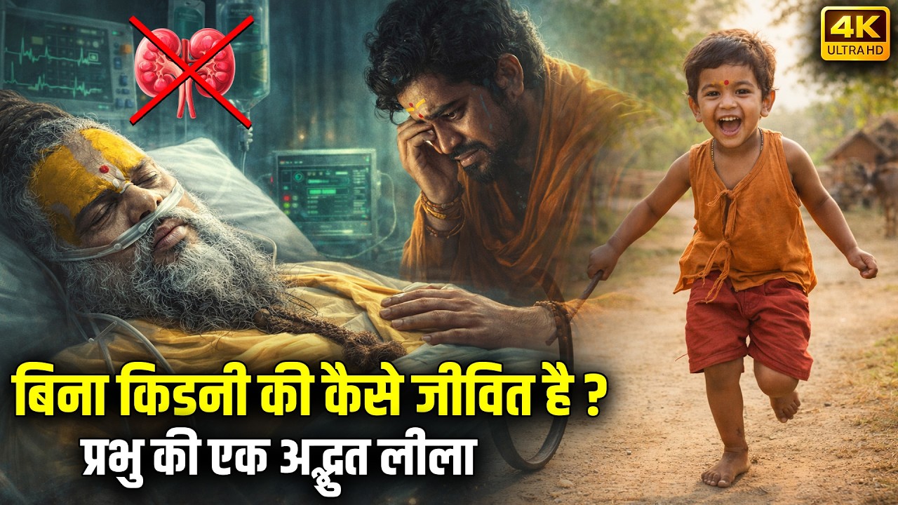 प्रेमानंद जी महाराज - बचपन से लेकर बिना किडनी के जीवित रहने तक की कहानी | Full Documentary