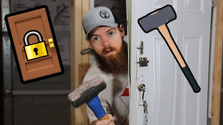 Testing Top Rated Door Locks From Amazon!