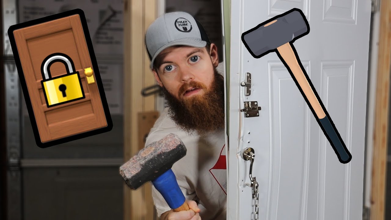 Testing Top Rated Door Locks From Amazon!