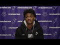Portland Men's Basketball vs Montana State (62-59) | Recap with Eddie Davis
