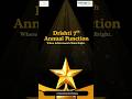 Drishti Annual Award function 2026 l An Evening to Remember #corporateevents #annualcelebration