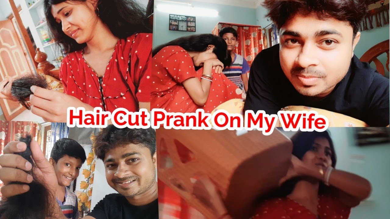 Haircut prank video বানাতে গিয়ে আমার চুলগুলো কেটে দিল llকোনদিন ভাবিনি আমার সঙ্গে এমনটা হতে পারে ✂️😭