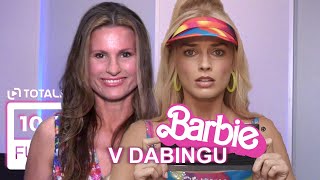 Barbie (2023) Nejrůžovější dabing Barbie