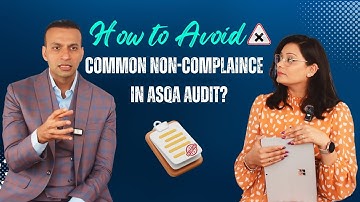 🚨 How to Avoid Common Non-Compliance in ASQA Audits 🚨