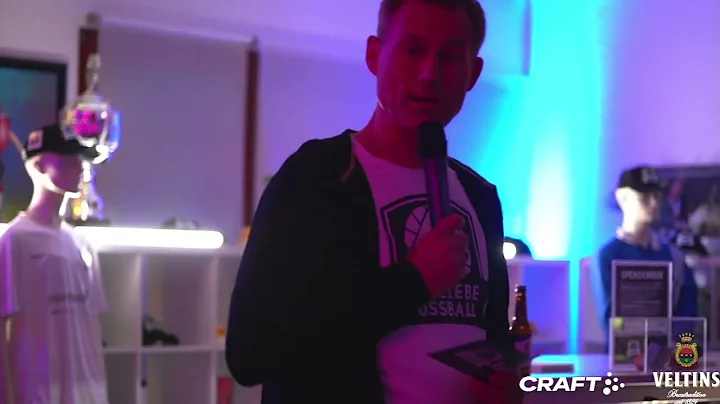 4. ICH LIEBE FUBALL Talk (Part1)|Zu Gast: Dariusz ...