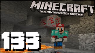 Minecraft New 3DS #133 [S.2] Diamond Discovery!