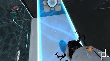 PORTAL2: [PTI] Displacement by Cyhborg Solution by josepezdj