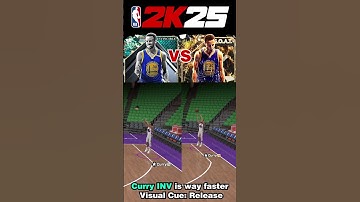 Curry GOAT vs Curry & Klay Thompson Invincible - New Locker code for free Invincible in NBA2k25
