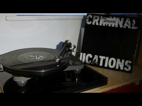 The Advocate — The Advocate - Logic Bomb (Criminal Communications CRIM006 B) 1998
