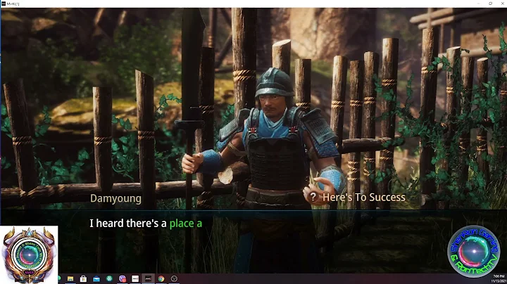 MIR4 Request Here's To Success (Find the Location of energy)