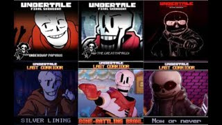 Ufs Vs Ulc Part 2 Ost Battle