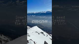 Top of Innsbruck for some life inspo! #austria #getlostnow #travel #innsbruck
