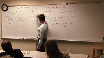 CAM Colloquium - Javier Pena: On the Role of Separation in Convex Optimization
