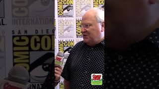 Colin Baker talks Doctor Who with ComicsOnline! @GeekPopCultureNetwork