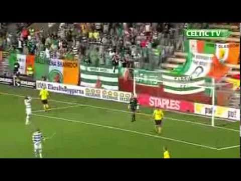 Celtic FC - Elfsborg v Celtic Highlights football score