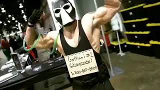 Bane, Gotham's Number 1 Chiropractor