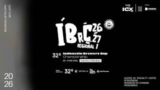 32do IBrC Regional 1 Surabaya - FINALS
