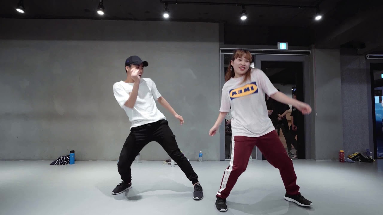 My Last   Jay Park ft  Loco & GRAY   Yoojung X Koosung Choreography