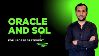 Oracle SQL Tutorial: FOR UPDATE Statement | Beginner to Advanced | Video 83 (2025)