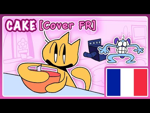 CAKE (Cooking By The Book ft Lil Jon) - [Cover FR]
