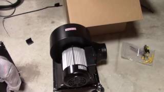 Centurion Pro Mini Trimmer UnBoxing Video 1 of 2