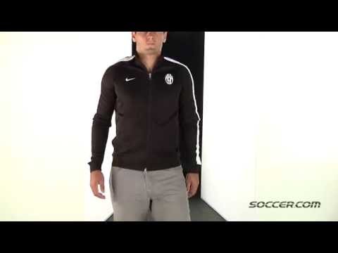 nike juventus jacket