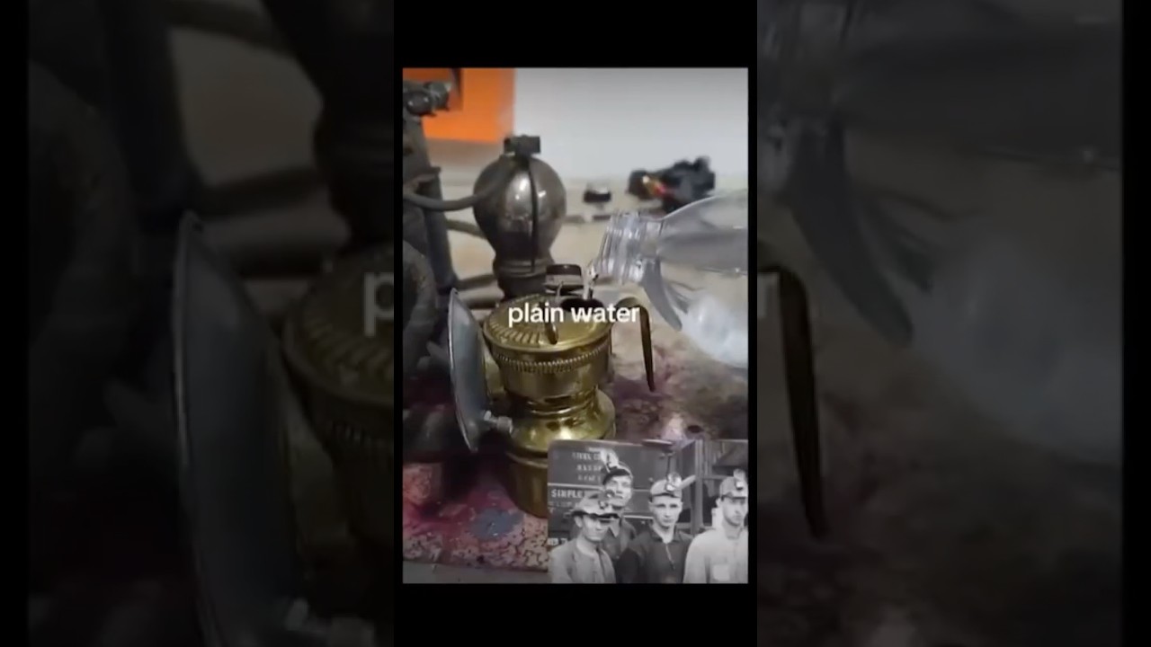 How Miners Lit the Darkness Before Electricity 