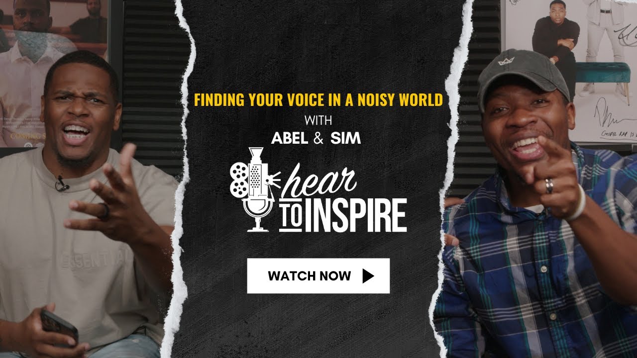 Finding Your Voice in a Noisy World | HEAR TO INSPIRE | EP 23 - YouTube