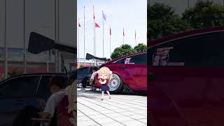 Girl  This Is My Favorite Colour 0930 Days anime animegirl animedance shorts ait2023