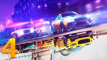 Need For Speed No Limits (Part 4)  - Android Gameplay 2019 HD