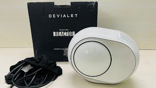 DEVIALET PHANTOM REACTOR | Premium Bluetooth Speaker Unboxing & Sound Demo | DIGITAL ARCADE