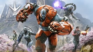 Paragon - Essentials Edition Launch Trailer
