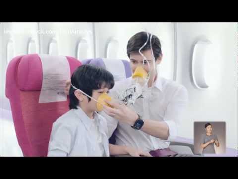 Wideo: Piloci Thai Airways Po Służbie Domagali Się Najwyższej Klasy Miejsc, Powodując Dwugodzinne Opóźnienie