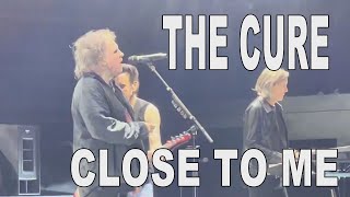 THE CURE "Close to Me" (Old School Ernie Video Edit) Fiction Records