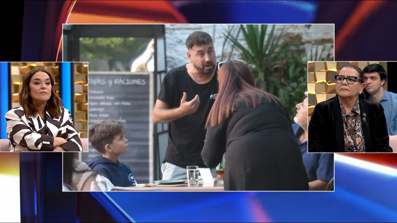 'NO TOQUES A ESE NIÑO, QUE TIENE UNA ENFERMEDAD'- Cámara oculta parálisis cerebral