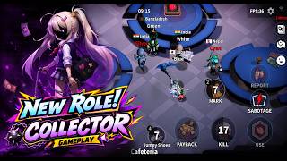 NEW Role Collector Gameplay 🔥 | Super Sus | Funny & Crazy Moments