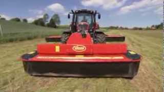 Vicon Extra 390 332F Plain Disc Mowers